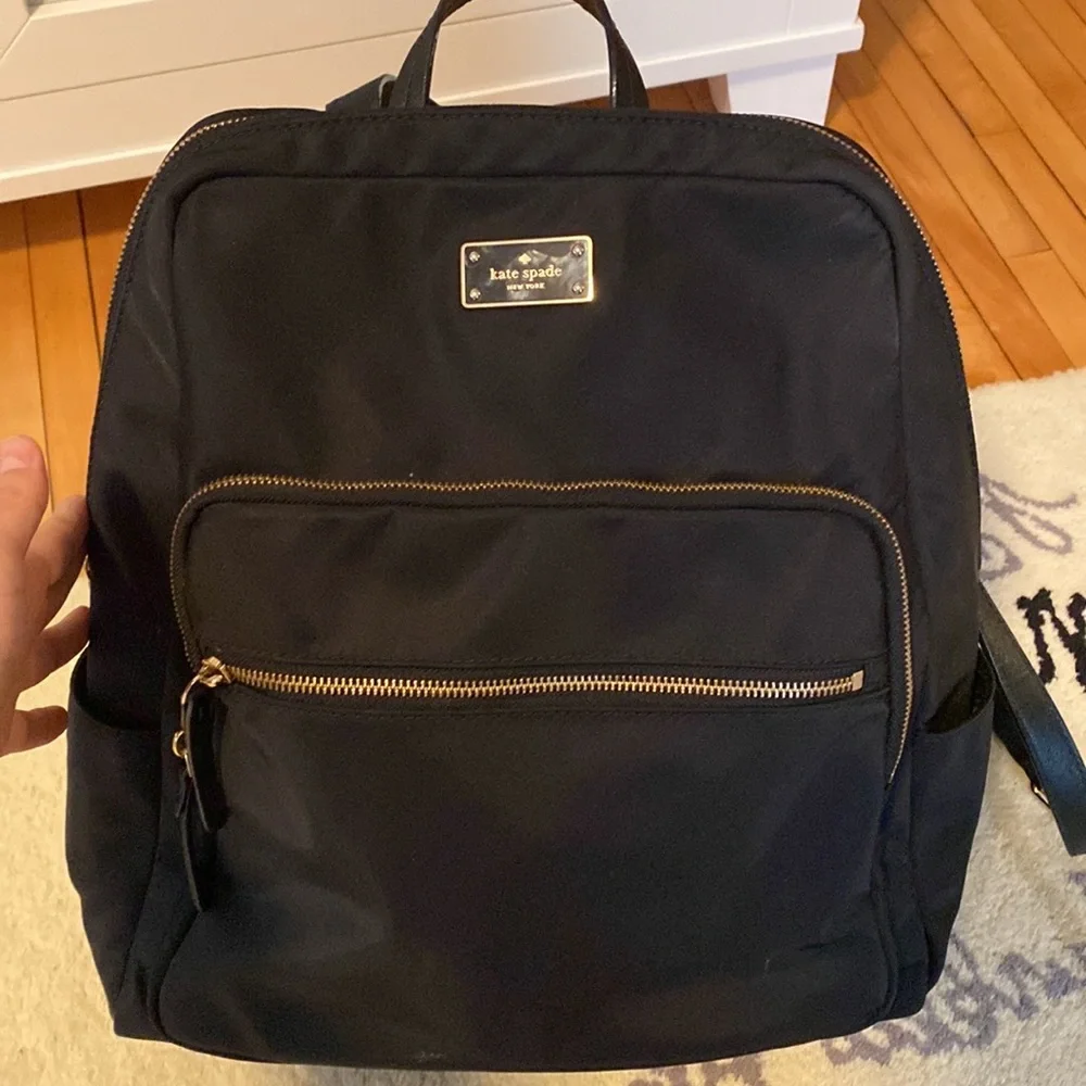 Kate Spade large backpack - Picture 1 of 11